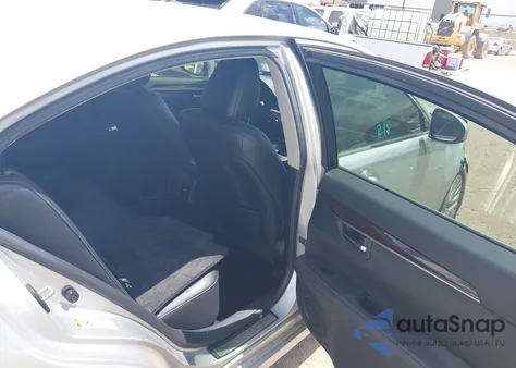 2013 Lexus Es 350 z USA, uszkodzony, nr VIN JTHBK1GG6D2002663